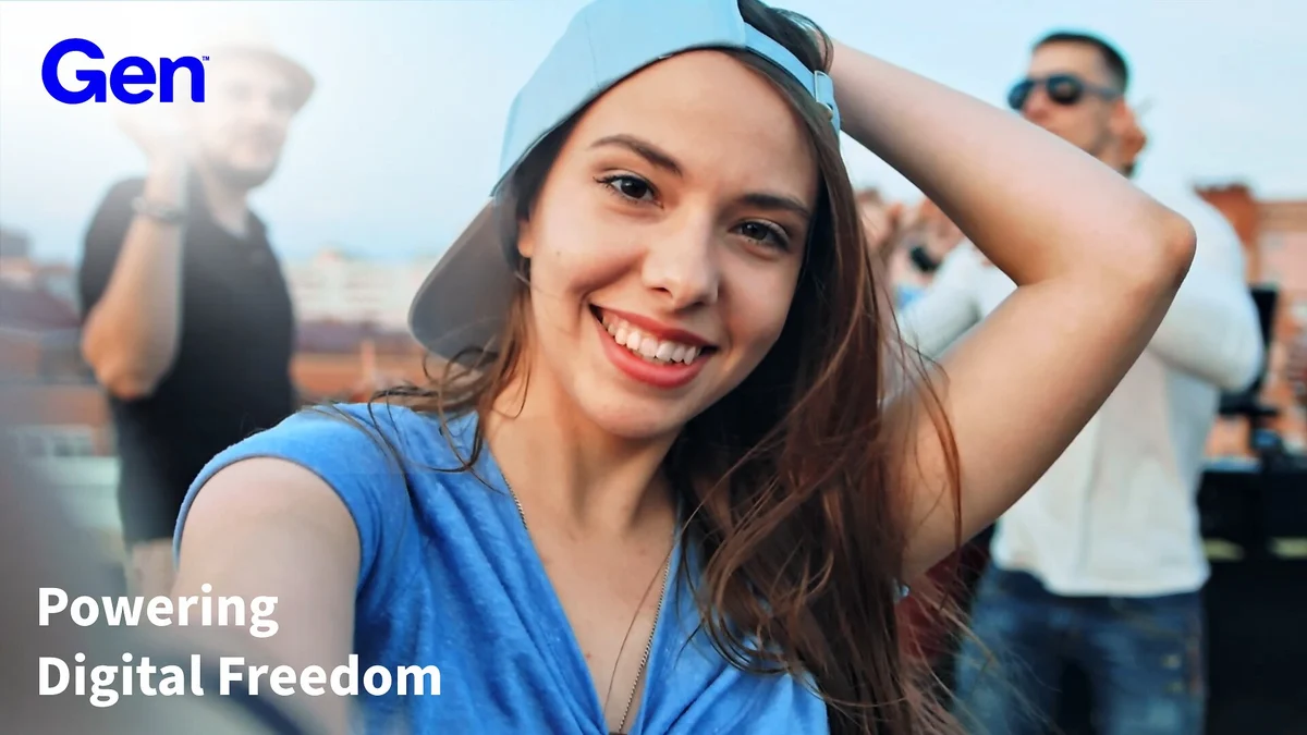 Gen-campagne: 'Powering Digital Freedom'