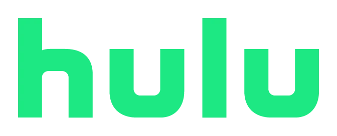 Hulu-logo vóór de rebrand van 2021