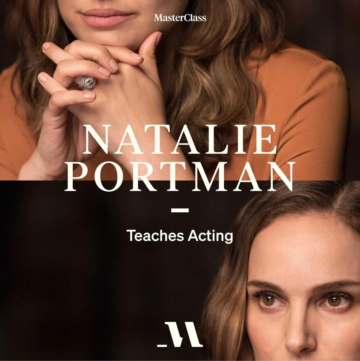 MasterClass poster: Natalie Portman teaches acting