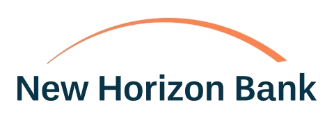 New Horizon Bank-logo vóór de rebrand van 2025