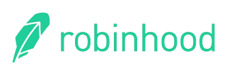 Robinhood-logo vóór 2020