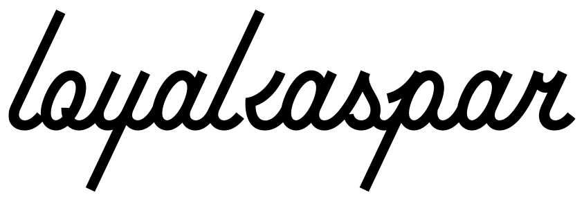 Loyalkaspar-logo