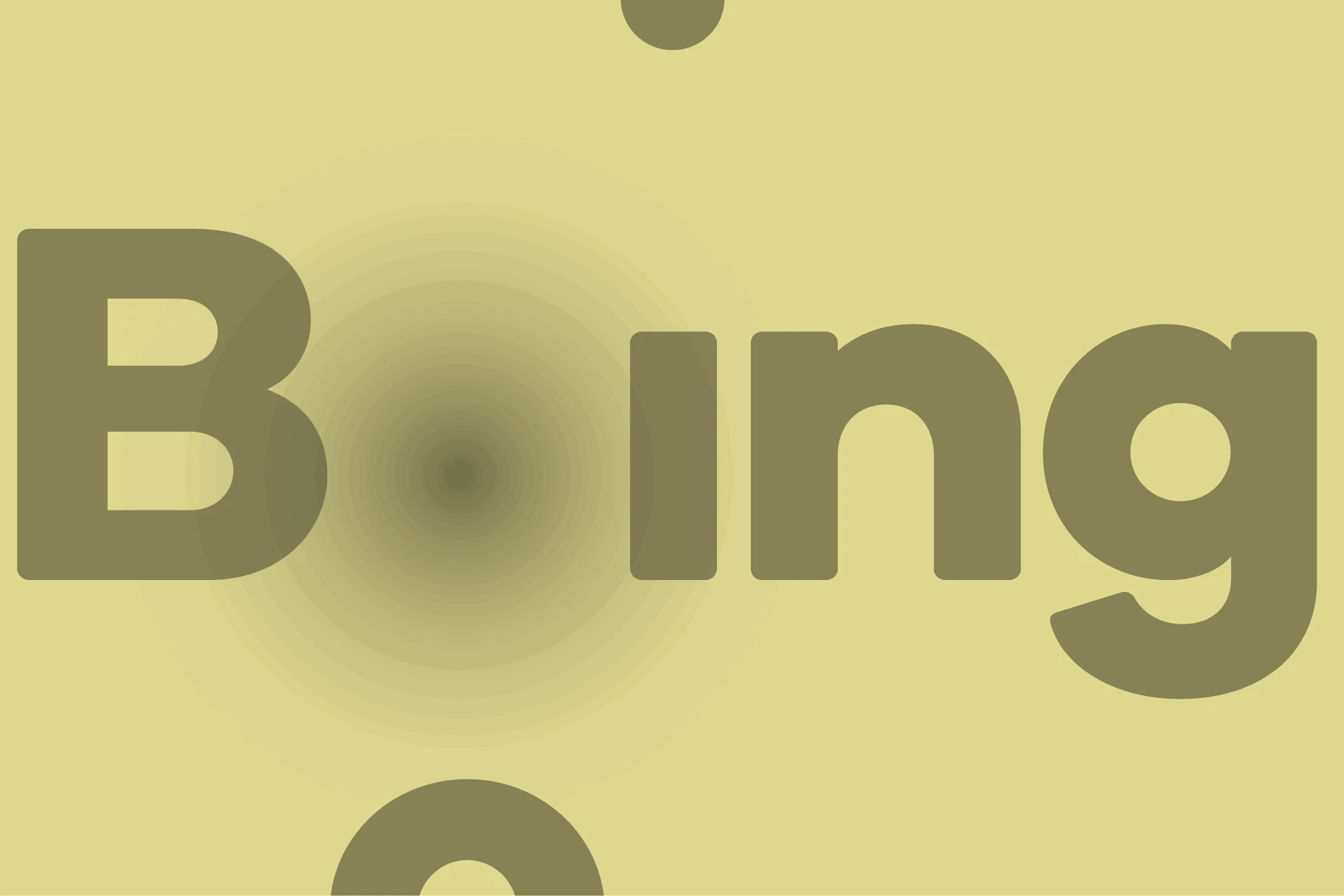 Boing specimen